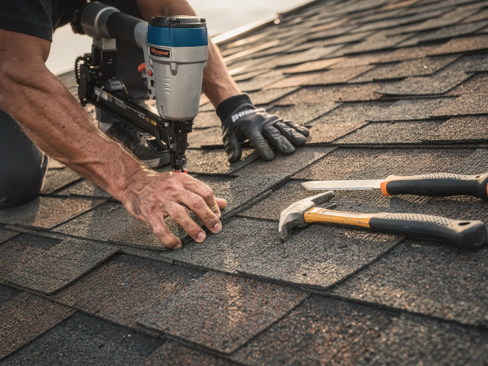 Why choose Roof Repair in Cooksville, MD
